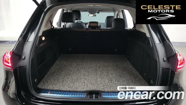 MERCEDES BENZ GLE-Classe W167 GLE300d 4MATIC 2019 — photo 20 sur 20