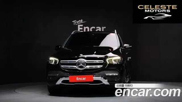 MERCEDES BENZ GLE-Classe W167 GLE300d 4MATIC 2019 — photo 3 sur 20