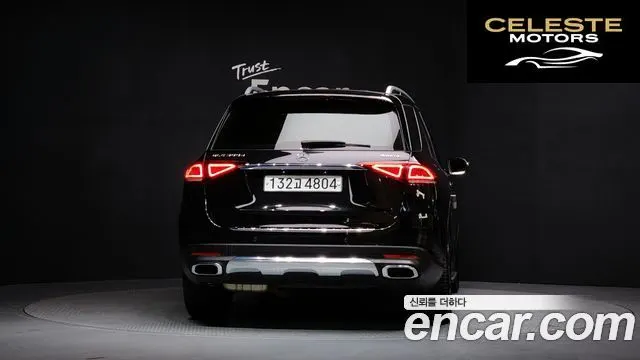 MERCEDES BENZ GLE-Classe W167 GLE300d 4MATIC 2019 — photo 4 sur 20