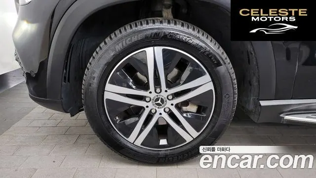 MERCEDES BENZ GLE-Classe W167 GLE300d 4MATIC 2019 — photo 5 sur 20