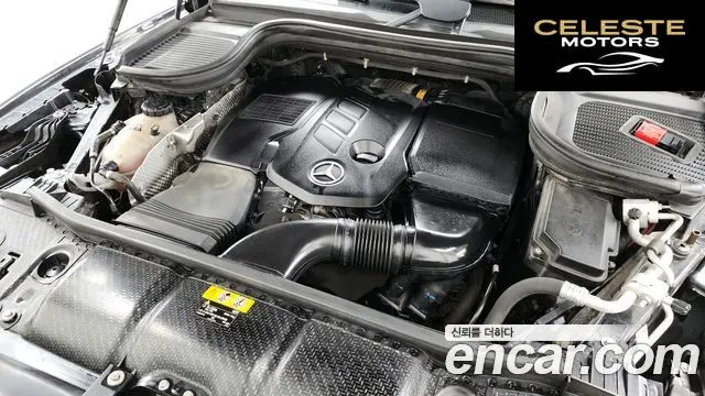 MERCEDES BENZ GLE-Classe W167 GLE300d 4MATIC 2019 — photo 6 sur 20