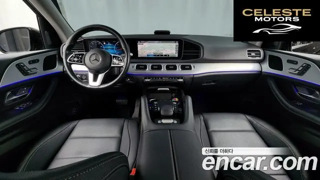 MERCEDES BENZ GLE-Classe W167 GLE300d 4MATIC 2019 — photo 7 sur 20