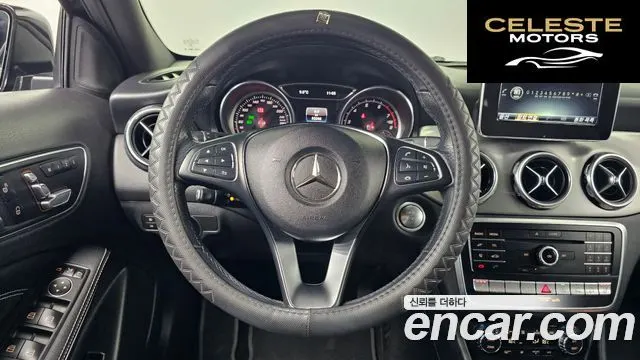 MERCEDES BENZ GLA-Classe X156 GLA250 4MATIC 2019 — photo 16 sur 20