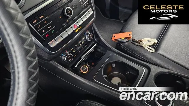 MERCEDES BENZ GLA-Classe X156 GLA250 4MATIC 2019 — photo 19 sur 20
