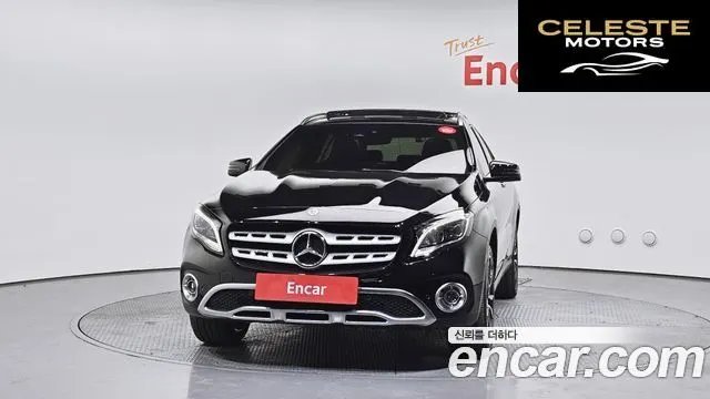 MERCEDES BENZ GLA-Classe X156 GLA250 4MATIC 2019 — photo 3 sur 20