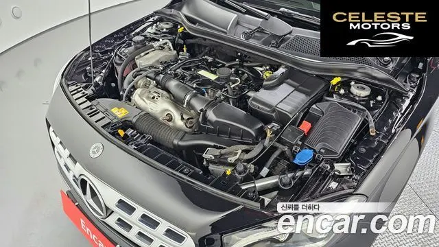 MERCEDES BENZ GLA-Classe X156 GLA250 4MATIC 2019 — photo 6 sur 20