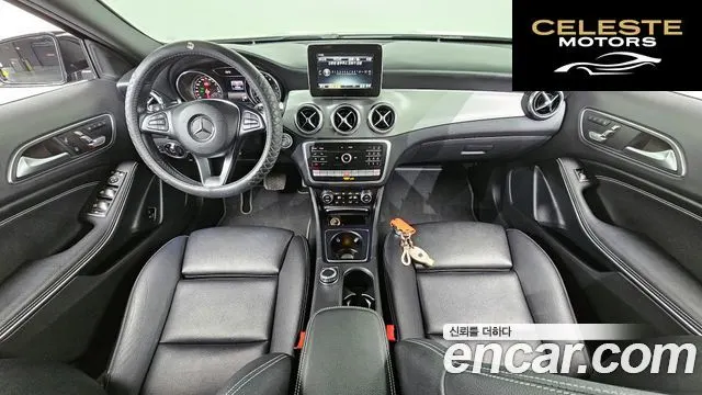 MERCEDES BENZ GLA-Classe X156 GLA250 4MATIC 2019 — photo 7 sur 20