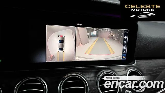 MERCEDES BENZ E-Classe W213 E300 4MATIC Avantgarde 2019 — photo 15 sur 20