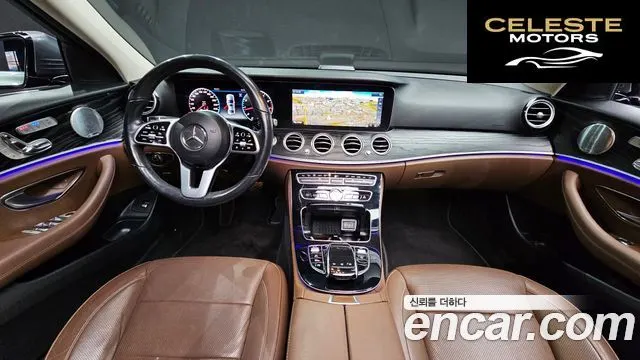 MERCEDES BENZ E-Classe W213 E300 4MATIC Avantgarde 2019 — photo 7 sur 20