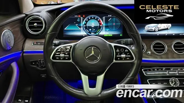 MERCEDES BENZ E-Classe W213 E300e Exclusive 2019 — photo 10 sur 26