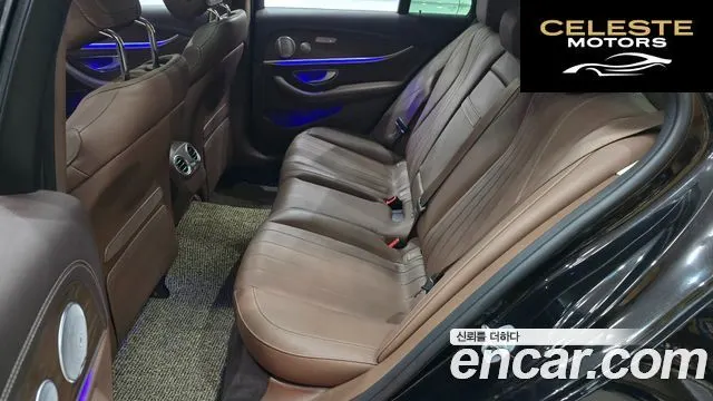 MERCEDES BENZ E-Classe W213 E300e Exclusive 2019 — photo 13 sur 26