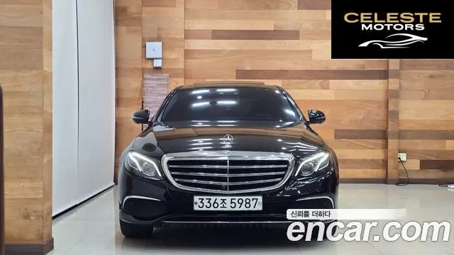 MERCEDES BENZ E-Classe W213 E300e Exclusive 2019 — photo 3 sur 26