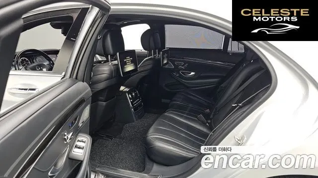 MERCEDES BENZ S-Classe W222 S350L d 4MATIC 2016 — photo 11 sur 20