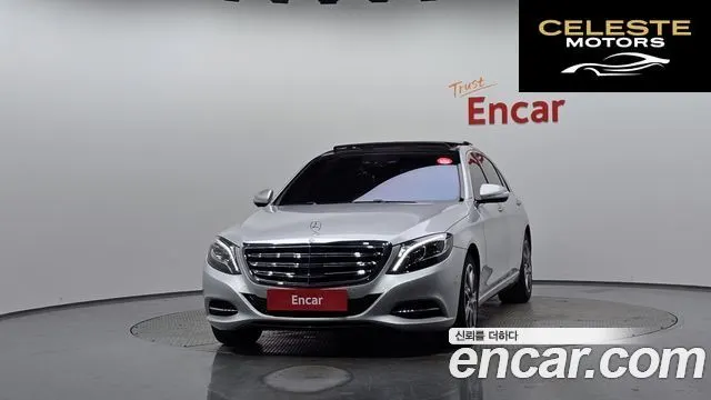 MERCEDES BENZ S-Classe W222 S350L d 4MATIC 2016 — photo 3 sur 20