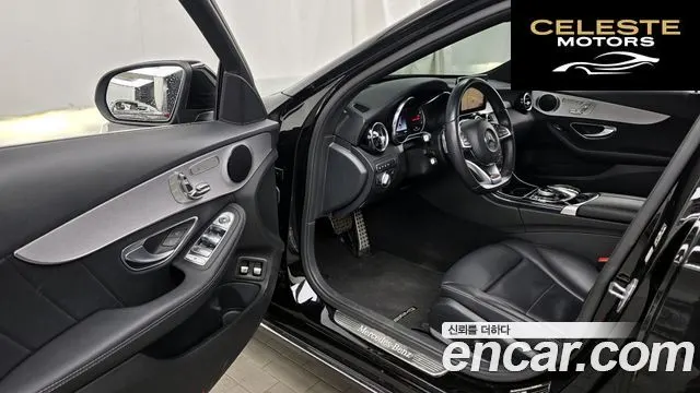 MERCEDES BENZ C-Classe W205 C350e 2018 — photo 10 sur 20