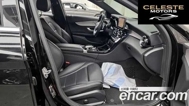 MERCEDES BENZ C-Classe W205 C350e 2018 — photo 11 sur 20
