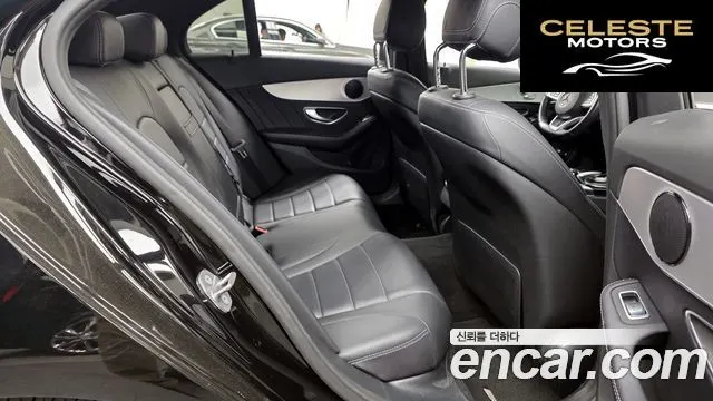 MERCEDES BENZ C-Classe W205 C350e 2018 — photo 12 sur 20