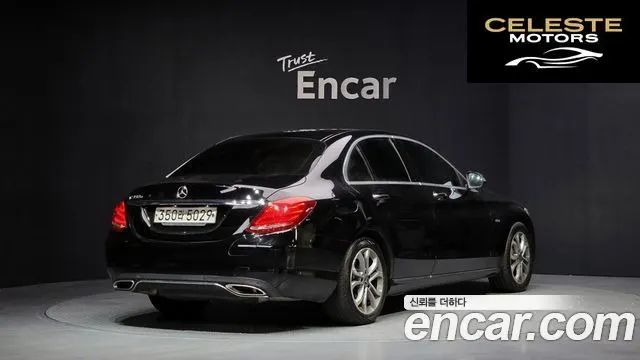 MERCEDES BENZ C-Classe W205 C350e 2018 — photo 2 sur 20