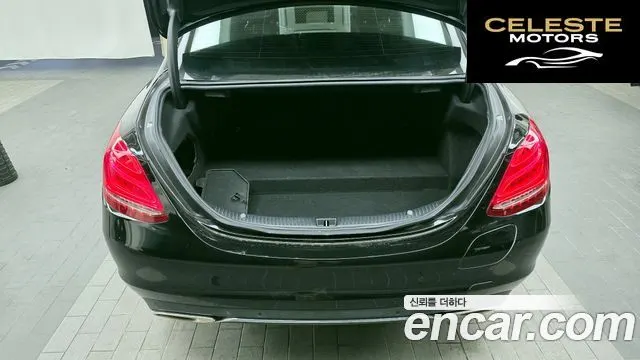 MERCEDES BENZ C-Classe W205 C350e 2018 — photo 20 sur 20