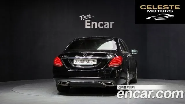MERCEDES BENZ C-Classe W205 C350e 2018 — photo 4 sur 20