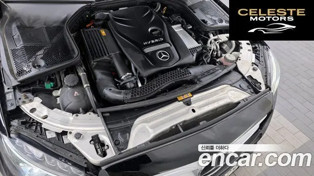 MERCEDES BENZ C-Classe W205 C350e 2018 — photo 6 sur 20