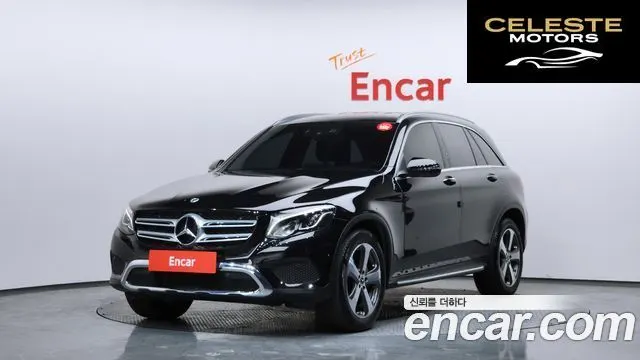 MERCEDES BENZ GLC-Classe X253 GLC300 4MATIC 2019 — photo 1 sur 20