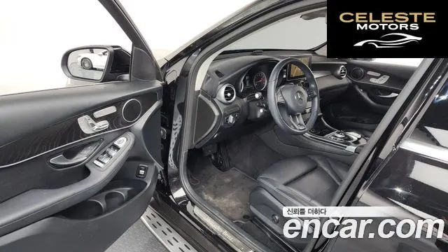 MERCEDES BENZ GLC-Classe X253 GLC300 4MATIC 2019 — photo 10 sur 20