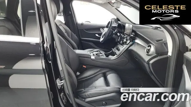 MERCEDES BENZ GLC-Classe X253 GLC300 4MATIC 2019 — photo 11 sur 20