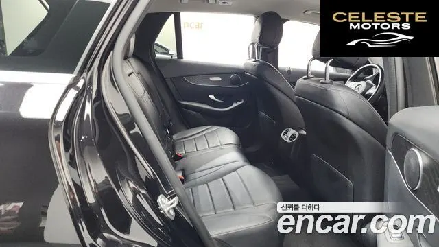 MERCEDES BENZ GLC-Classe X253 GLC300 4MATIC 2019 — photo 12 sur 20