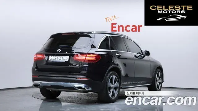 MERCEDES BENZ GLC-Classe X253 GLC300 4MATIC 2019 — photo 2 sur 20
