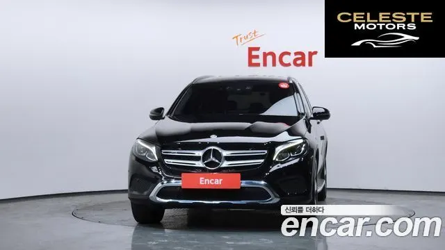 MERCEDES BENZ GLC-Classe X253 GLC300 4MATIC 2019 — photo 3 sur 20