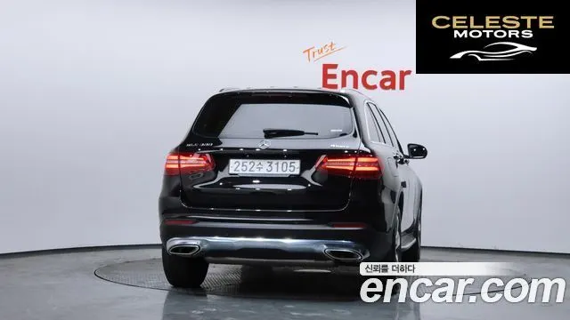 MERCEDES BENZ GLC-Classe X253 GLC300 4MATIC 2019 — photo 4 sur 20