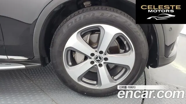 MERCEDES BENZ GLC-Classe X253 GLC300 4MATIC 2019 — photo 5 sur 20