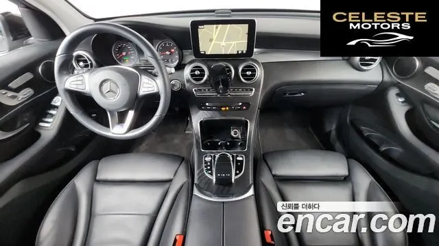 MERCEDES BENZ GLC-Classe X253 GLC300 4MATIC 2019 — photo 7 sur 20