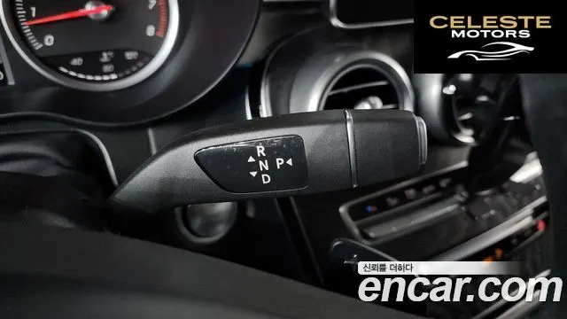 MERCEDES BENZ GLC-Classe X253 GLC300 4MATIC 2019 — photo 9 sur 20