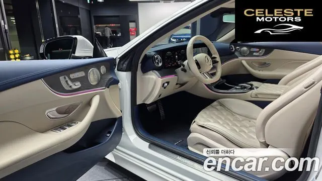 MERCEDES BENZ E-Classe W213 E450 4MATIC Cabriolet 2022 — photo 10 sur 20