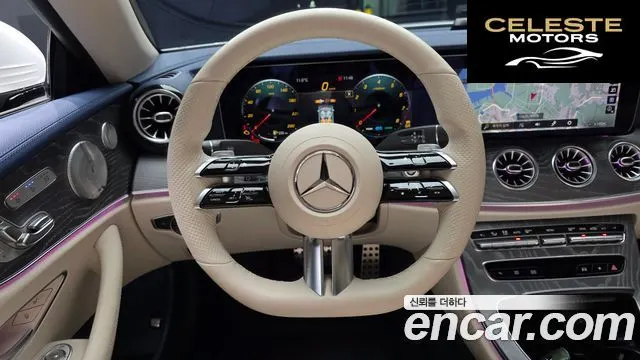 MERCEDES BENZ E-Classe W213 E450 4MATIC Cabriolet 2022 — photo 13 sur 20