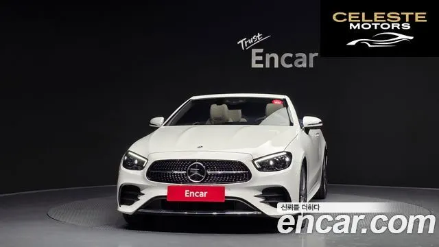 MERCEDES BENZ E-Classe W213 E450 4MATIC Cabriolet 2022 — photo 3 sur 20