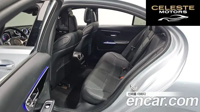 MERCEDES BENZ C-Classe W206 C300 4MATIC Avantgarde 2023 — photo 16 sur 26
