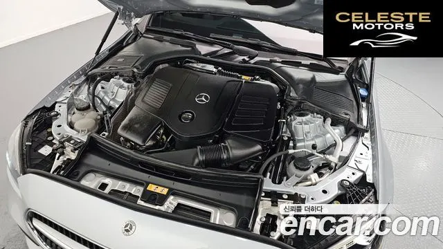 MERCEDES BENZ C-Classe W206 C300 4MATIC Avantgarde 2023 — photo 6 sur 26