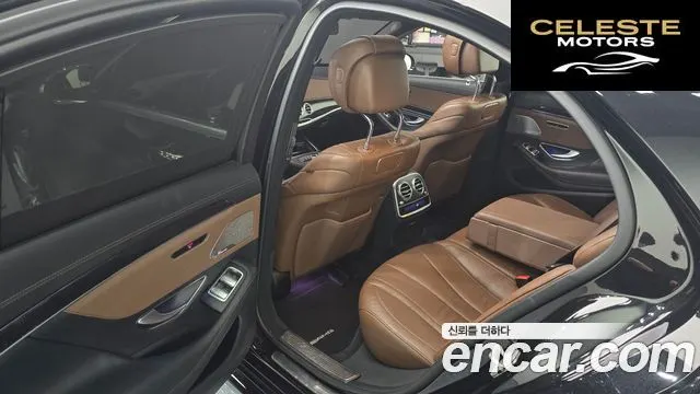 MERCEDES BENZ S-Classe W222 S350 d 4MATIC 2018 — photo 11 sur 20