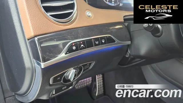 MERCEDES BENZ S-Classe W222 S350 d 4MATIC 2018 — photo 15 sur 20