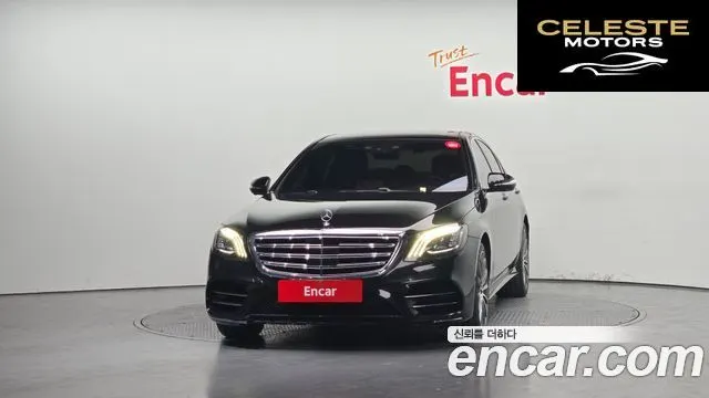 MERCEDES BENZ S-Classe W222 S350 d 4MATIC 2018 — photo 3 sur 20