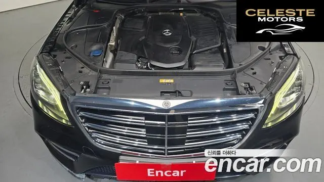 MERCEDES BENZ S-Classe W222 S350 d 4MATIC 2018 — photo 6 sur 20