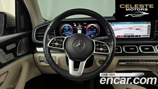MERCEDES BENZ GLE-Classe W167 GLE350e 4MATIC 2021 — photo 13 sur 20