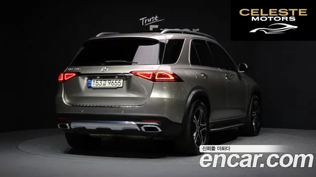MERCEDES BENZ GLE-Classe W167 GLE350e 4MATIC 2021 — photo 2 sur 20