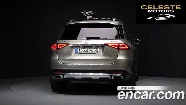 MERCEDES BENZ GLE-Classe W167 GLE350e 4MATIC 2021 — photo 4 sur 20