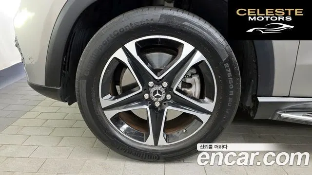 MERCEDES BENZ GLE-Classe W167 GLE350e 4MATIC 2021 — photo 5 sur 20