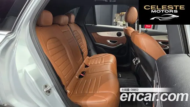 MERCEDES BENZ GLC-Classe X253 GLC300e 4MATIC 2022 — photo 12 sur 20