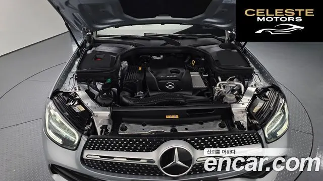 MERCEDES BENZ GLC-Classe X253 GLC300e 4MATIC 2022 — photo 6 sur 20